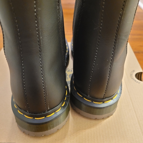 Dr. Martens Black Chelsea Boots - Picture 4 of 7
